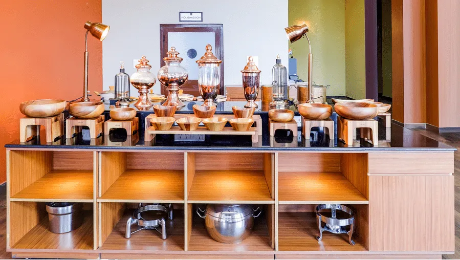 The Link Fine Dining Restobar